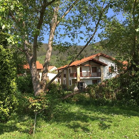 Apartamentos Rurales La Fuente Pesués Buitenkant foto