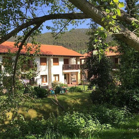 Apartamentos Rurales La Fuente Pesués Buitenkant foto