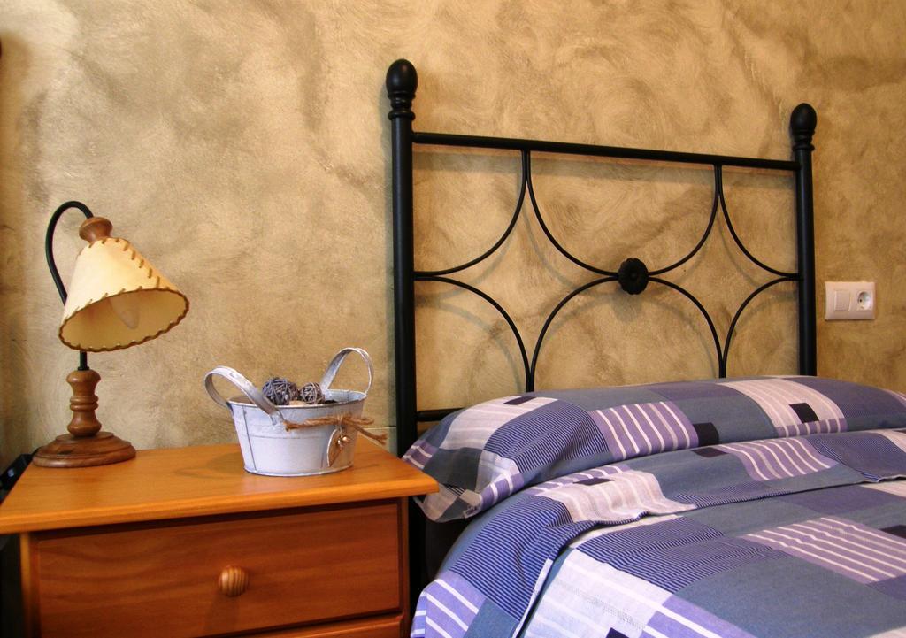 Apartamentos Rurales La Fuente Pesués Buitenkant foto