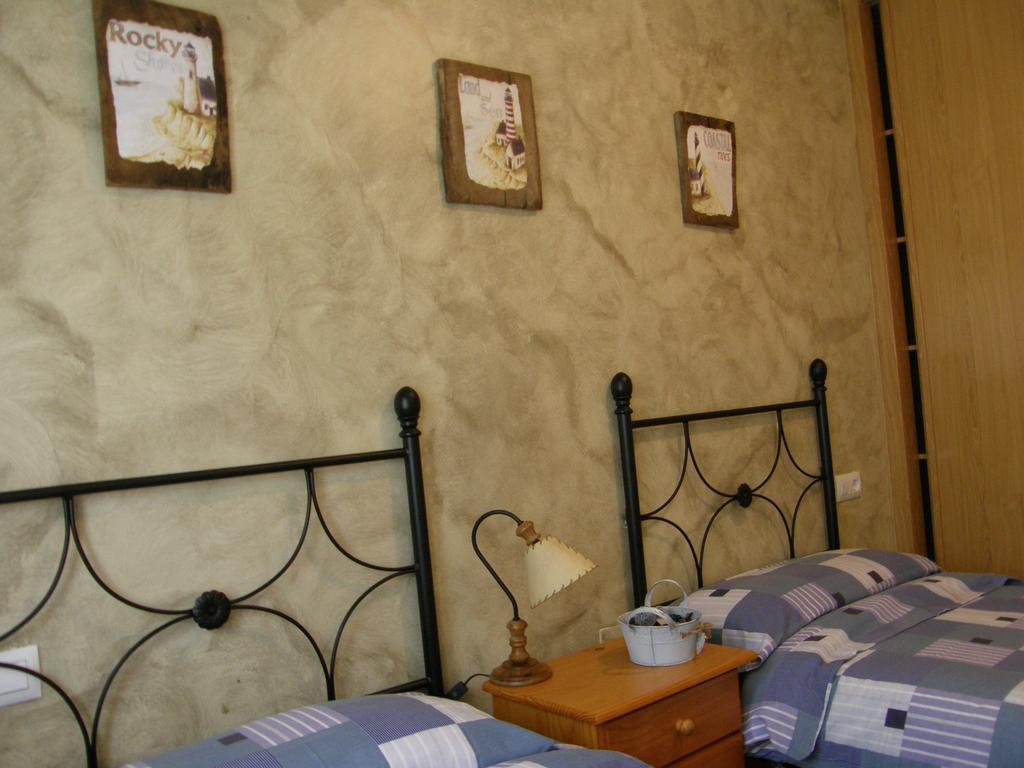 Apartamentos Rurales La Fuente Pesués Buitenkant foto