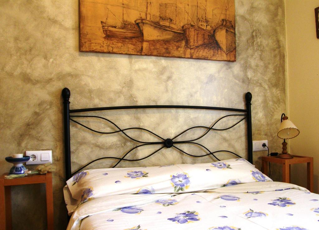 Apartamentos Rurales La Fuente Pesués Buitenkant foto