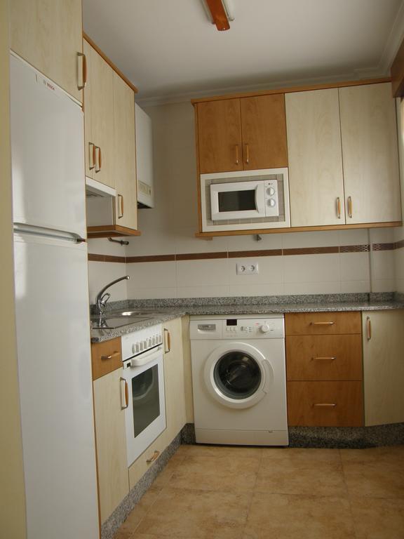 Apartamentos Rurales La Fuente Pesués Buitenkant foto